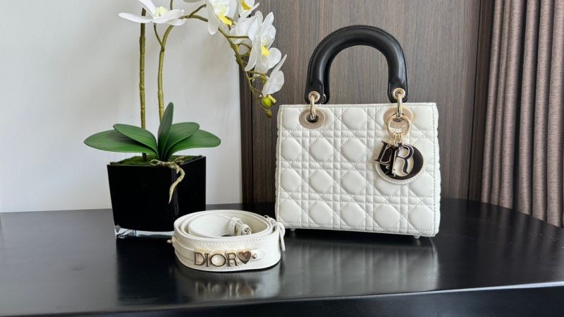 Christian Dior My Lady Bags